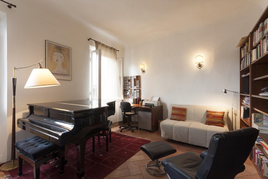Grand Piano Apartment Florenţa Exterior foto